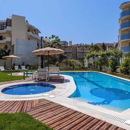 Leonidas Hotel & Apartments Rethymno  Exterior photo