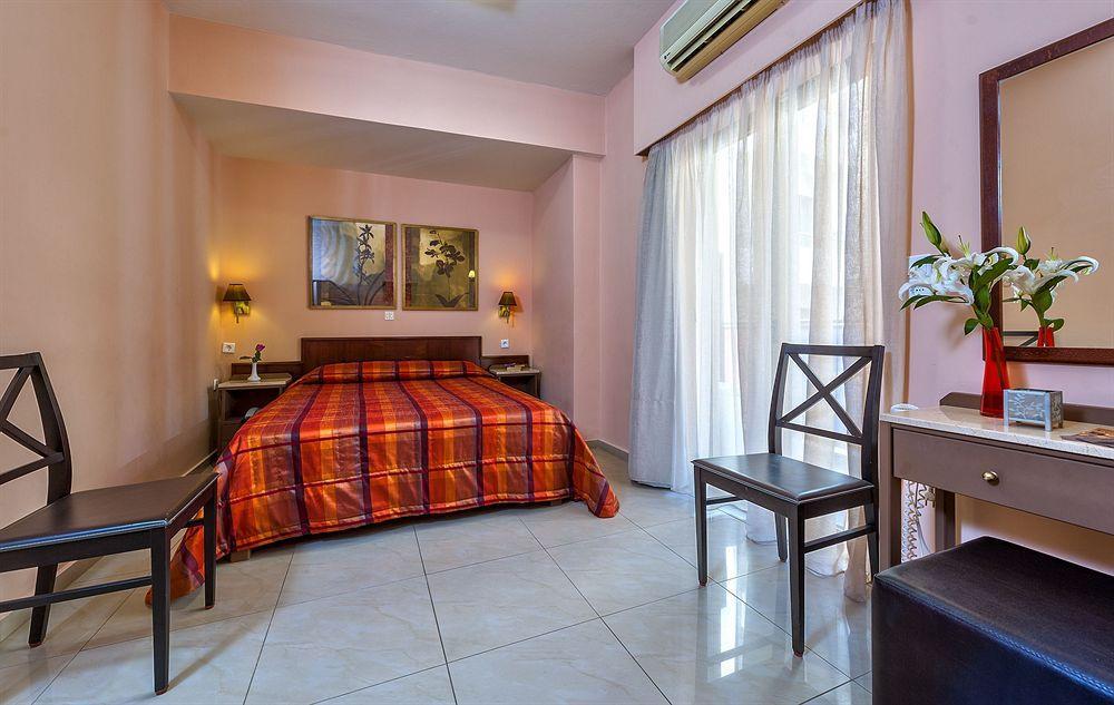 Leonidas Hotel & Apartments Rethymno  Exterior photo