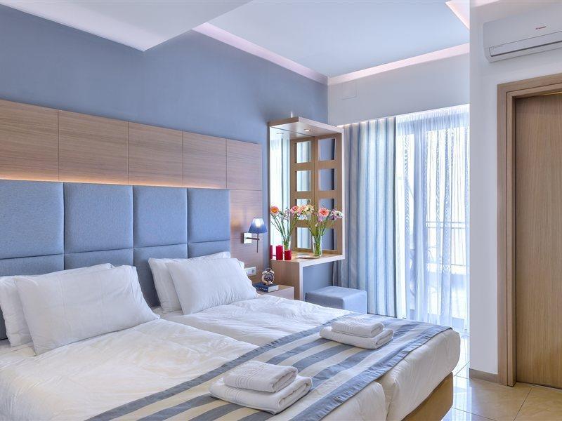 Leonidas Hotel & Apartments Rethymno  Exterior photo