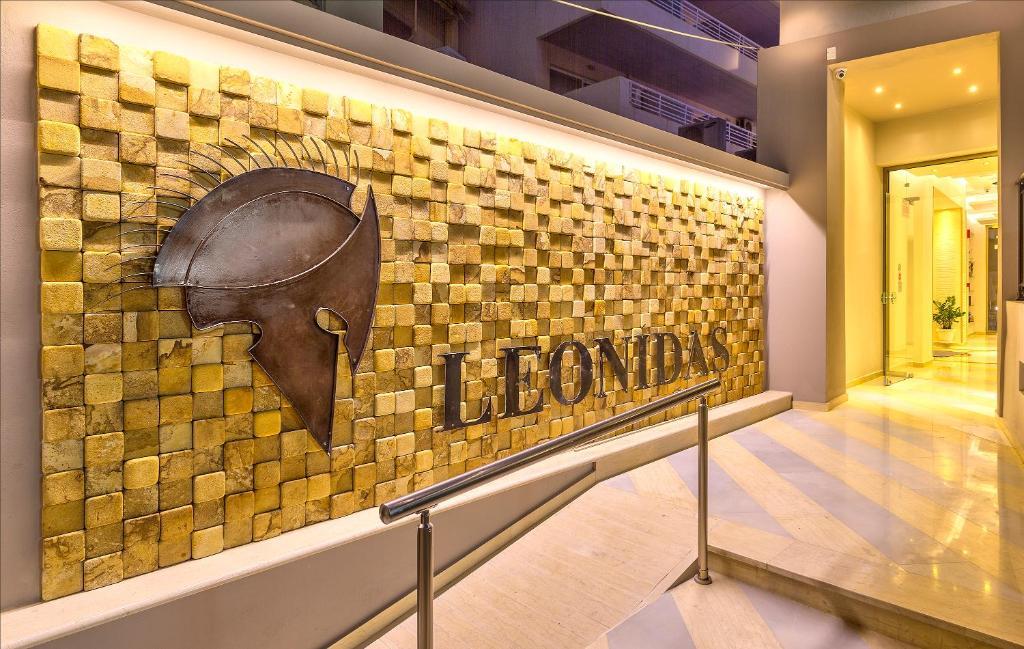 Leonidas Hotel & Apartments Rethymno  Exterior photo